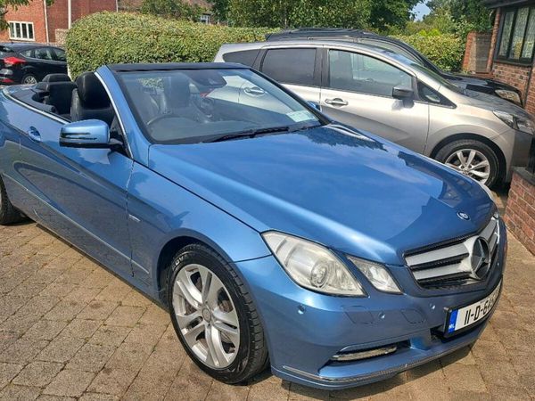 Other Other Convertible, Diesel, 2011, Blue
