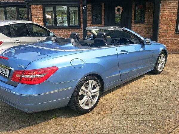 Other Other Convertible, Diesel, 2011, Blue