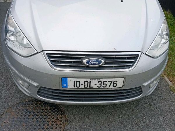 Ford Galaxy MPV, Diesel, 2010, Silver