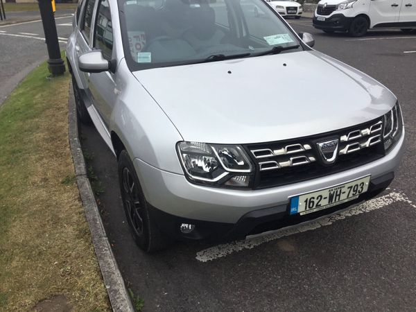 Dacia Duster SUV, Diesel, 2016, Grey
