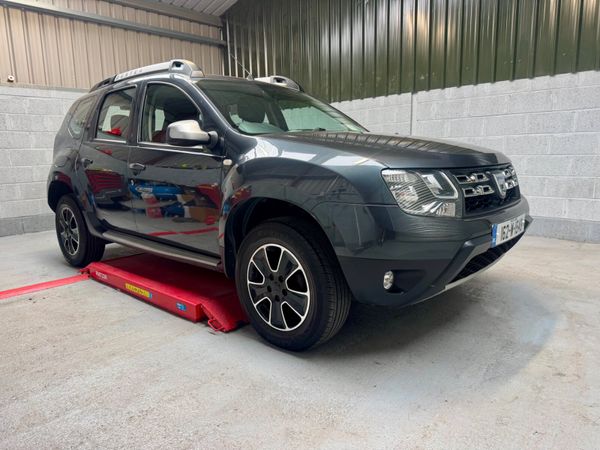 Dacia Duster SUV, Diesel, 2016, Grey