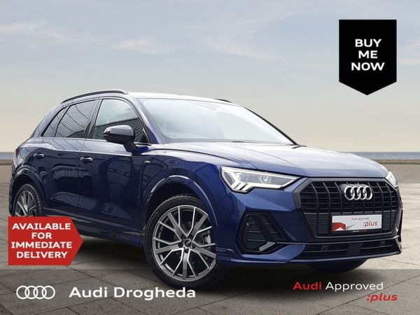 Audi Q3 SUV, Diesel, 2025, Blue