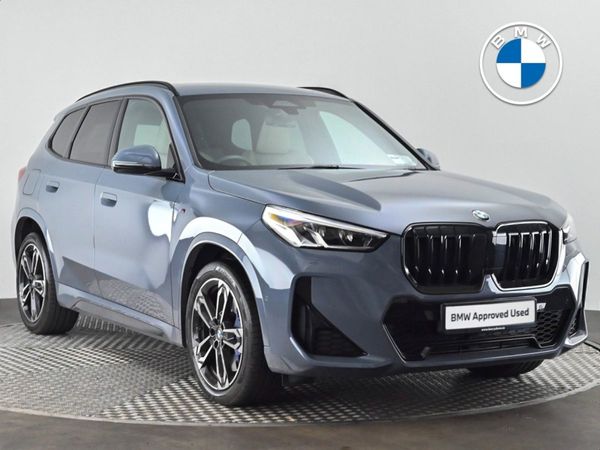 BMW X1 SUV, Diesel, 2024, Grey