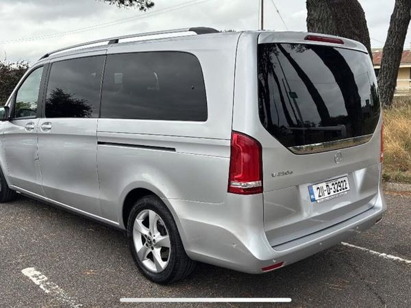 Mercedes-Benz V-Class MPV, Diesel, 2021, Grey