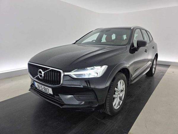 Volvo XC60 SUV, Diesel, 2018, Black