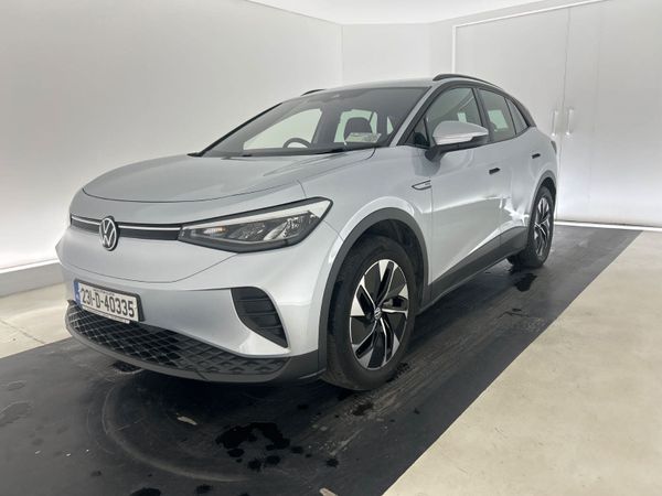 Volkswagen ID.4 Estate, Electric, 2023, Grey