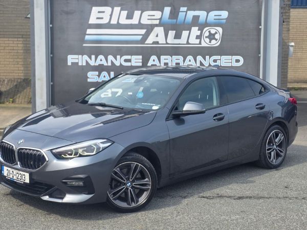 BMW 2-Series Saloon, Diesel, 2021, Grey