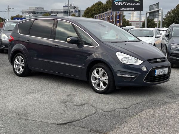 Ford S-Max MPV, Diesel, 2011, Grey