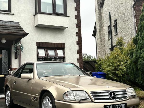 Other Other Convertible, Petrol, 1991, Silver