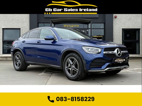 Mercedes-Benz GL-Class Estate, Diesel, 2021, Blue