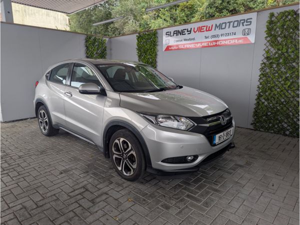 Honda HR-V SUV, Diesel, 2016, Grey