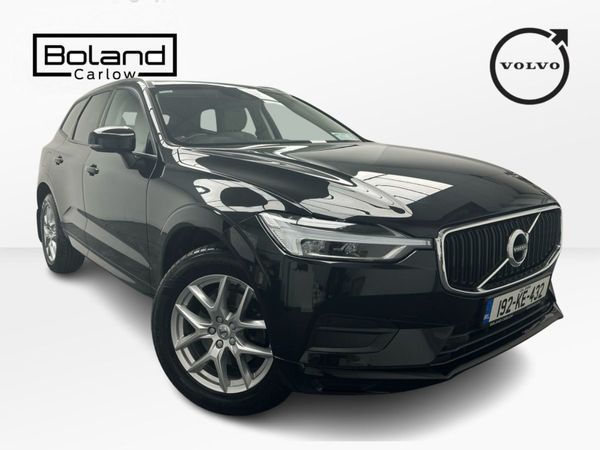 Volvo XC60 SUV, Diesel, 2019, Black
