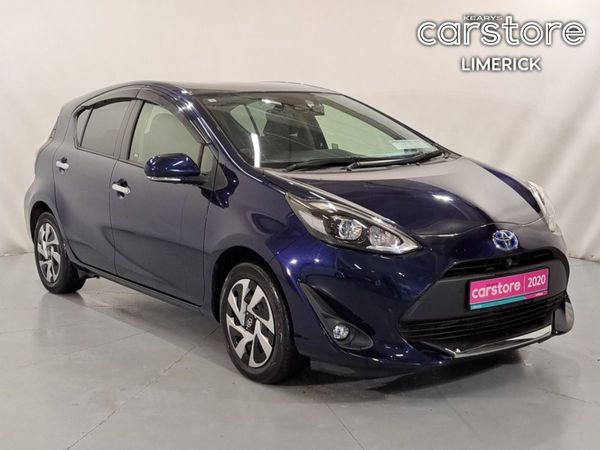Toyota Aqua Hatchback, Petrol Hybrid, 2020, 