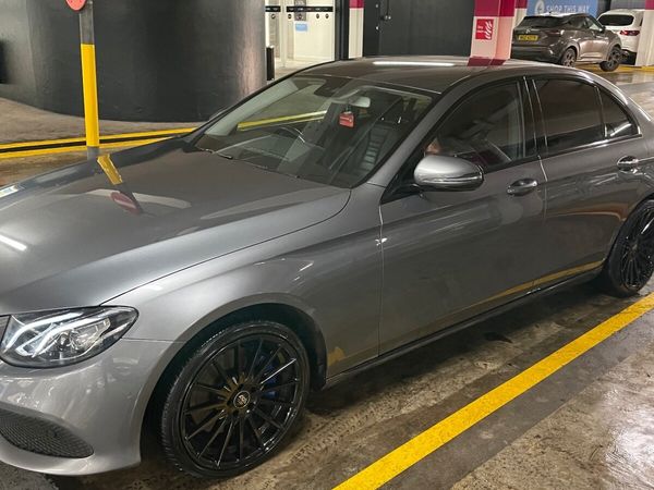 Mercedes-Benz 350 Saloon, Diesel, 2016, Grey