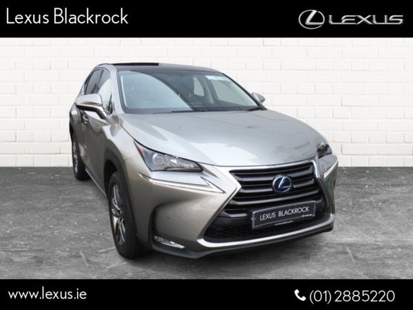 Lexus NX Estate, Hybrid, 2017, 