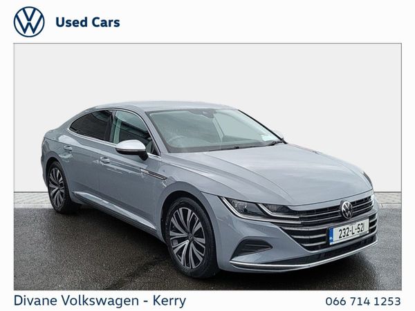 Volkswagen Arteon Hatchback, Diesel, 2023, Grey
