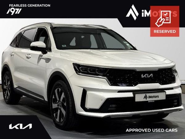 Kia Sorento SUV, Diesel, 2023, White