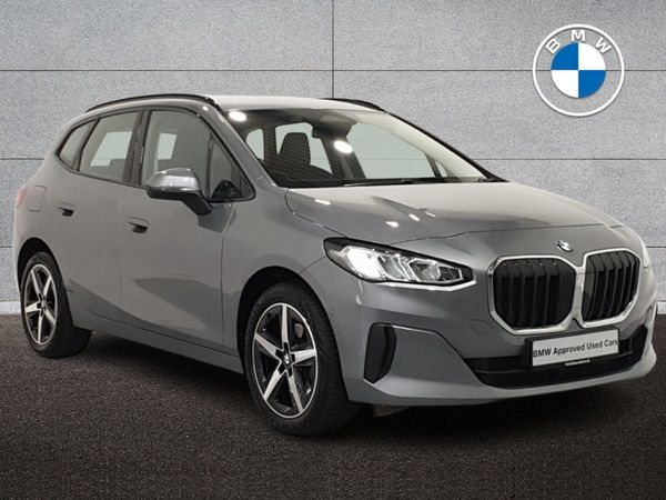 BMW 2-Series MPV, Petrol Hybrid, 2023, Grey