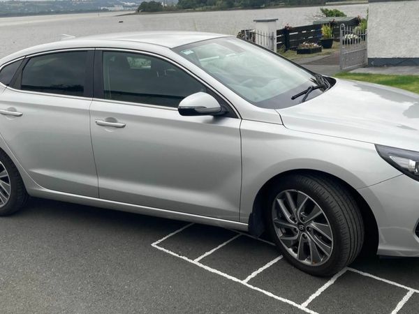 Hyundai i30 Hatchback, Petrol, 2020, Grey