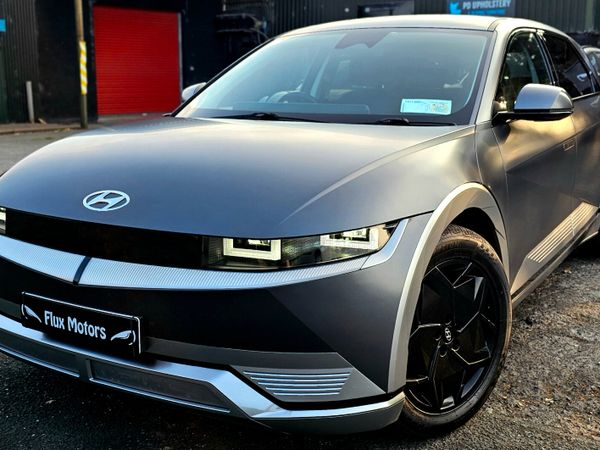 Hyundai IONIQ 5 MPV, Electric, 2022, Grey