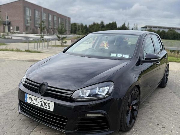 Volkswagen Golf Hatchback, Diesel, 2010, Black