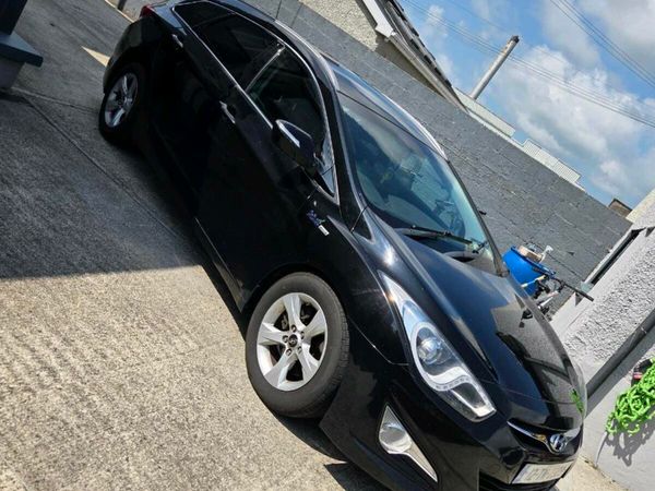 Hyundai i40 Estate, Diesel, 2012, Black