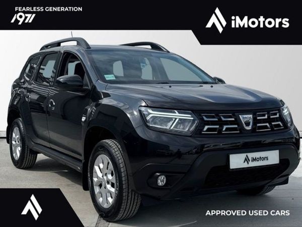 Dacia Duster SUV, Diesel, 2022, Black