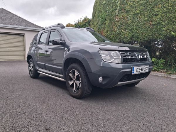 Dacia Duster SUV, Diesel, 2017, Grey
