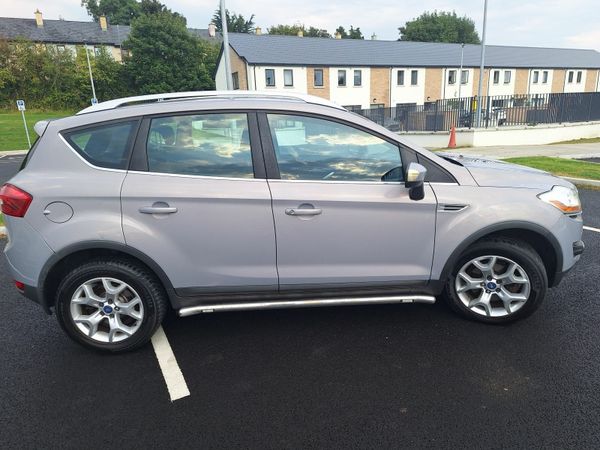 Ford Kuga SUV, Diesel, 2011, Grey