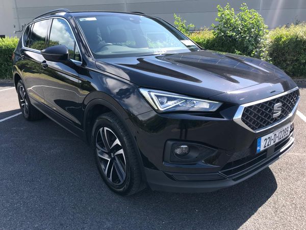 SEAT Tarraco Estate, Diesel, 2022, Black