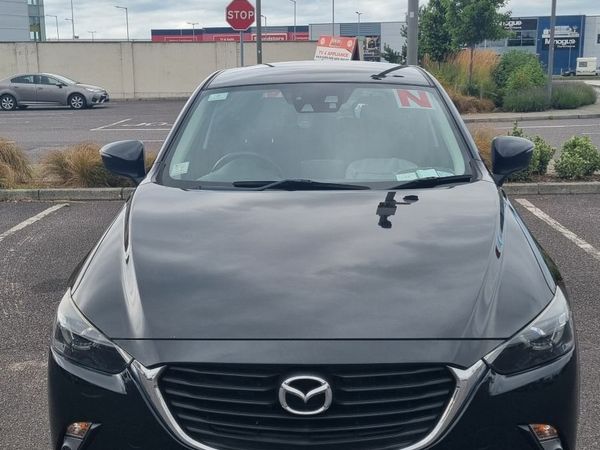 Mazda CX-3 SUV, Petrol, 2017, Black