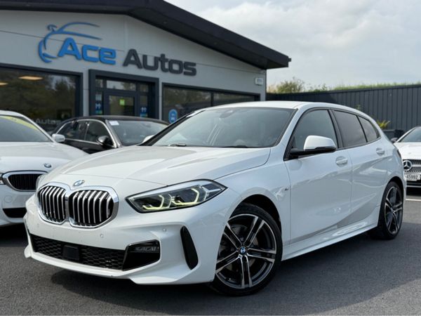BMW 1-Series Hatchback, Diesel, 2020, White