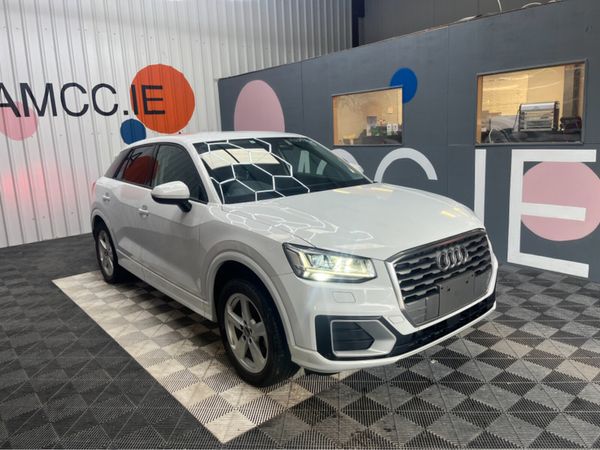 Audi Q2 SUV, Petrol, 2019, White