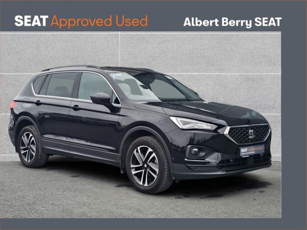 SEAT Tarraco SUV, Diesel, 2023, Black