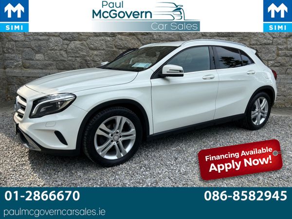 Mercedes-Benz GL-Class Estate, Diesel, 2016, White
