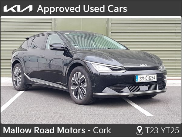 Kia EV6 MPV, Electric, 2022, Black