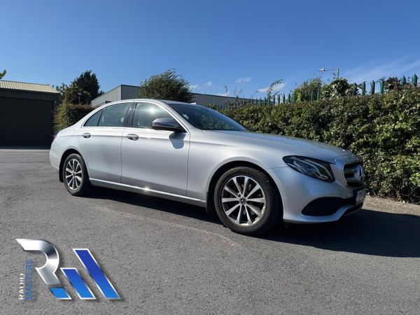 Mercedes-Benz E-Class Saloon, Diesel, 2017, Grey