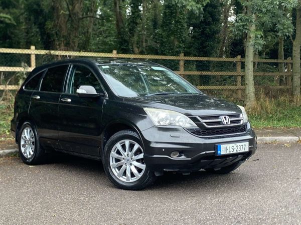 Honda CR-V SUV, Diesel, 2011, Bronze