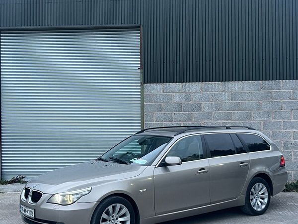 Renault Laguna Hatchback, Diesel, 2008, Blue