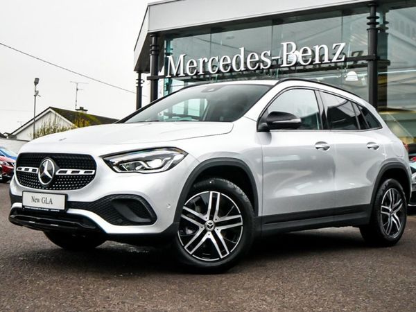 Mercedes-Benz GLA MPV, Diesel, 2021, Silver