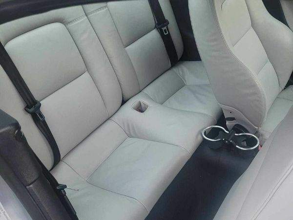 Audi TT Coupe, Petrol, 2002, Silver