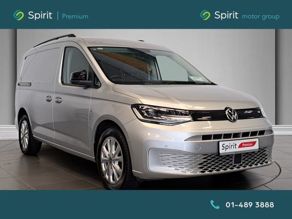 Volkswagen Caddy MPV, Diesel, 2022, Grey