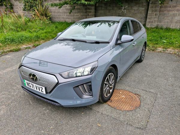 Hyundai IONIQ Hatchback, Electric, 2022, Grey