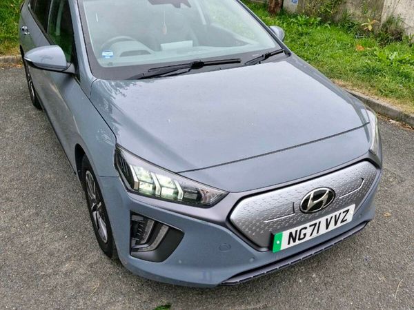 Hyundai IONIQ Hatchback, Electric, 2022, Grey