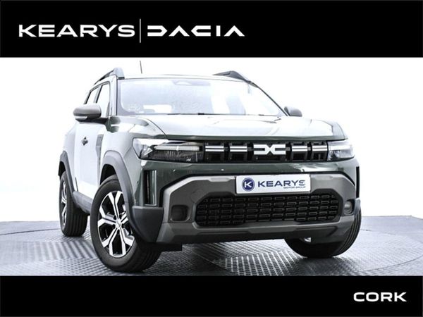 Dacia Duster SUV, Petrol, 2025, Grey