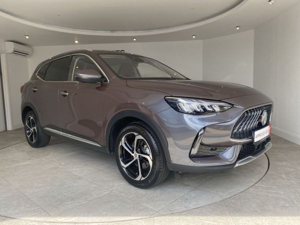 MG HS SUV, Petrol, 2024, Grey