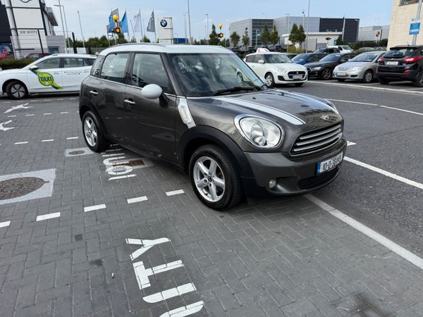 Mini Cooper Hatchback, Diesel, 2010, Grey