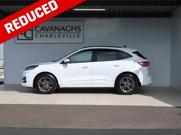 Ford Kuga SUV, Petrol, 2024, White