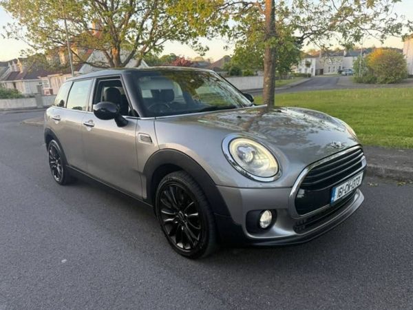 Mini Cooper Hatchback, Diesel, 2016, Silver
