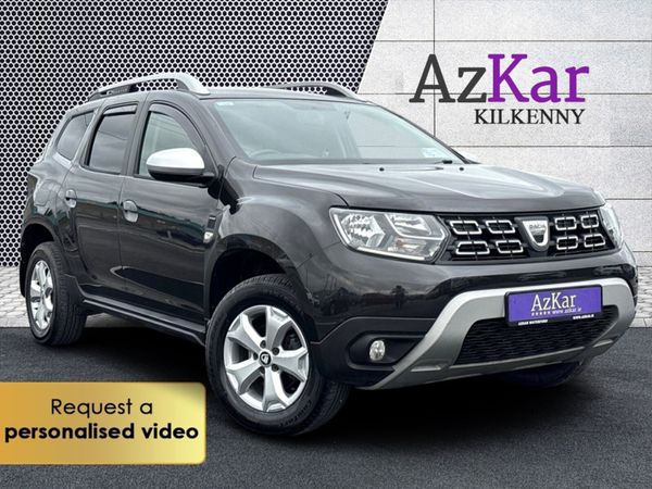 Dacia Duster SUV, Diesel, 2019, Black